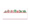 Great Papers! Holiday Envelope, Peppermint and Candy Cane Party Envelope, 9.5" x 4.125", 40 count